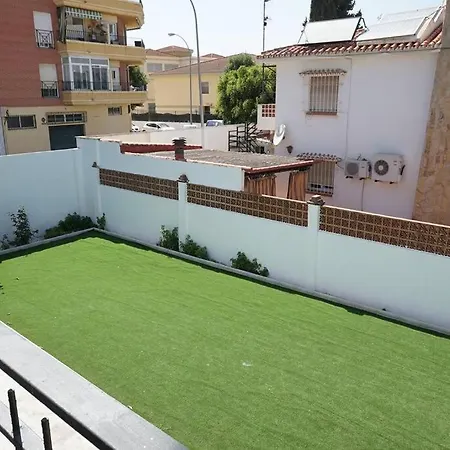 Disfruta Con Toda La Familia! Сasa de vacaciones Torre Del Mar